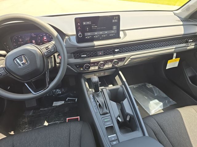 2026 Honda Accord SE