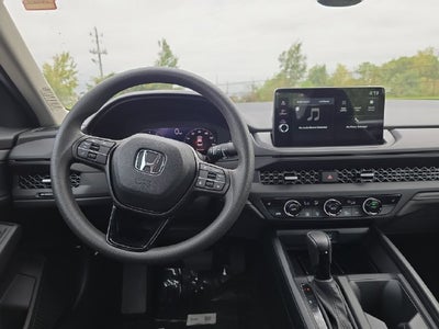 2026 Honda Accord SE