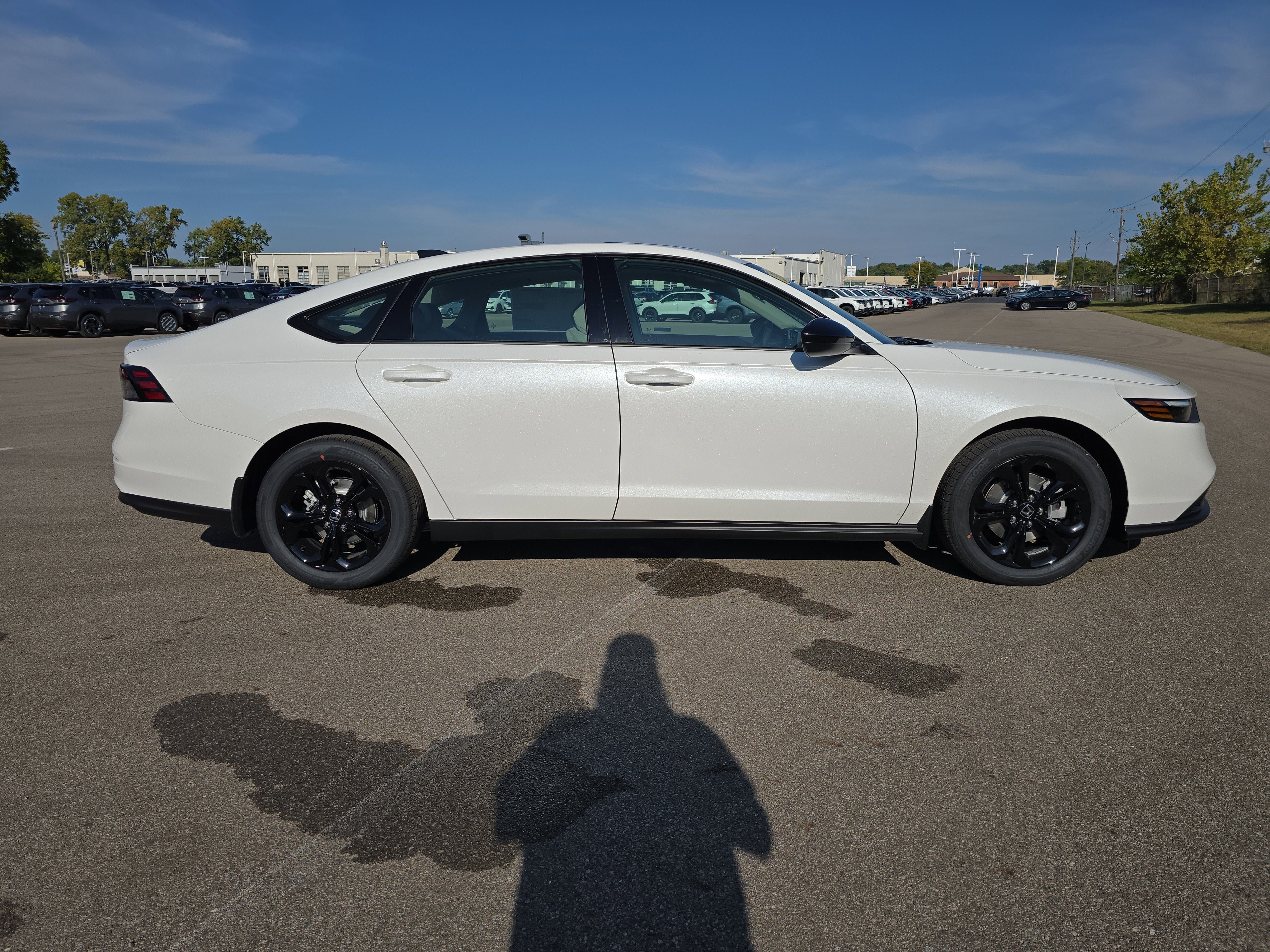 2025 Honda Accord Sedan SE