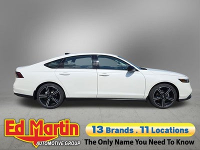2026 Honda Accord SE