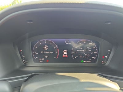 2026 Honda Accord SE