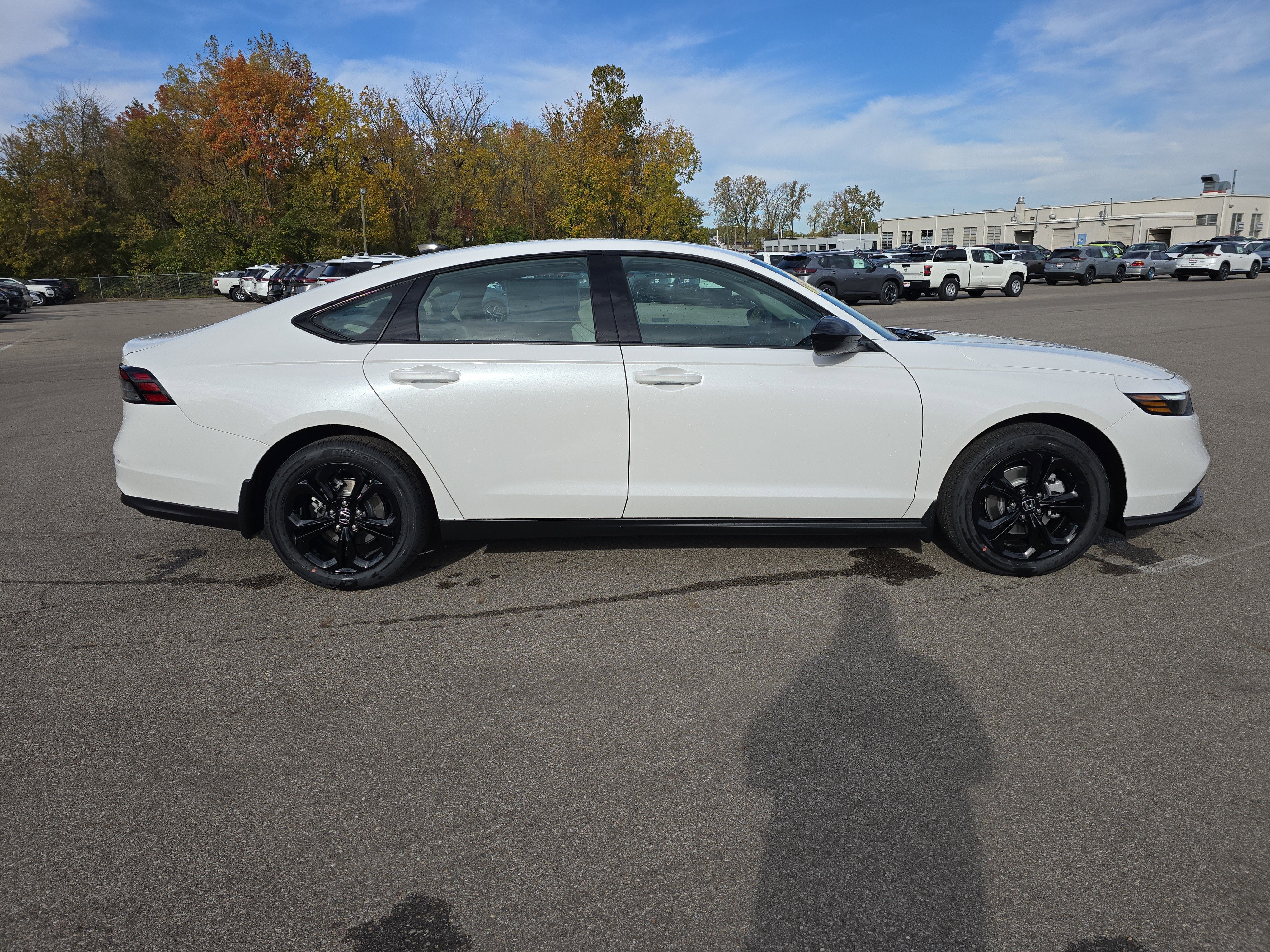 2025 Honda Accord Sedan SE