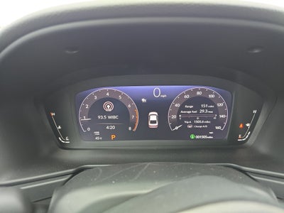 2025 Honda Accord Sedan SE