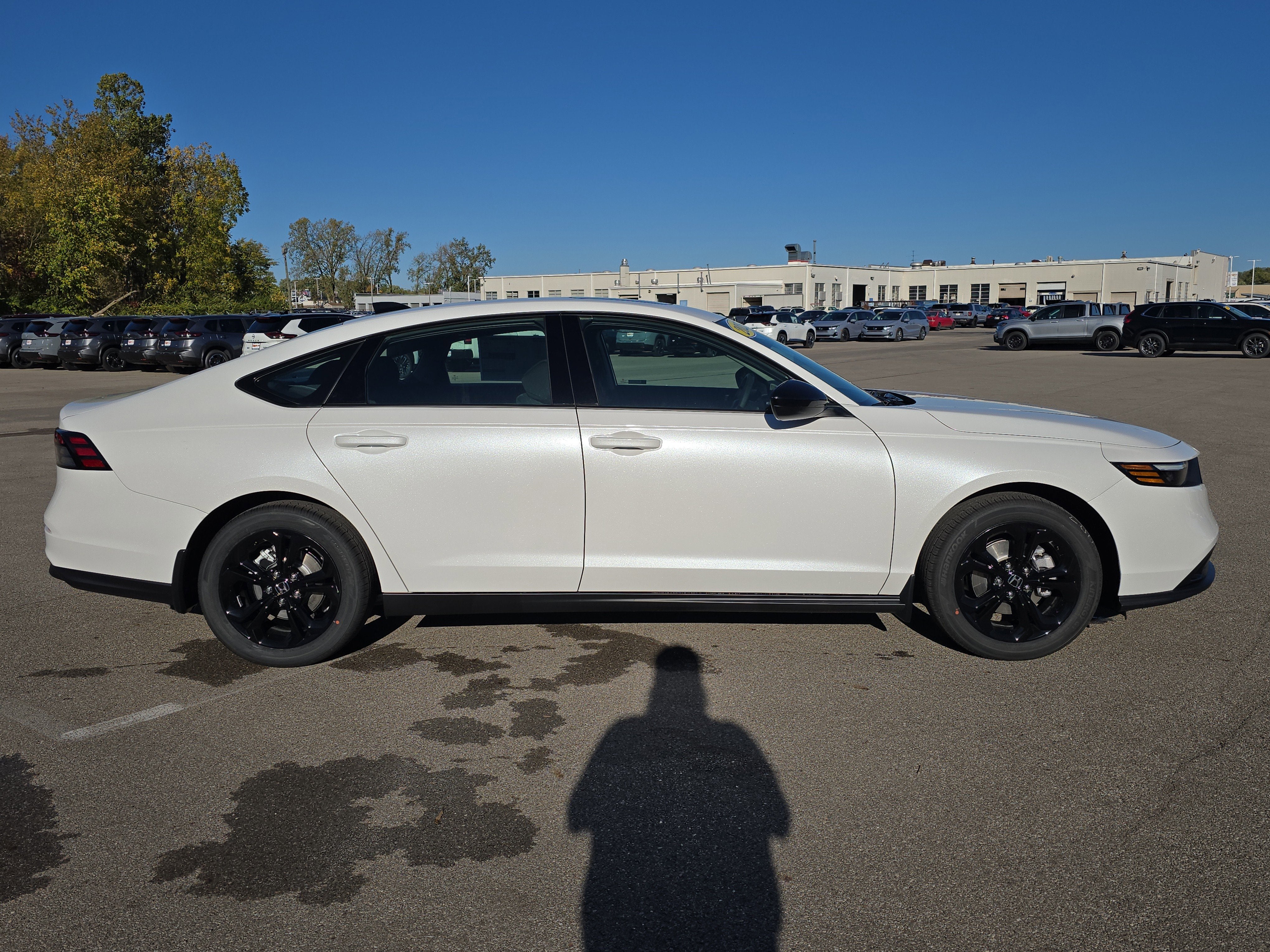 2025 Honda Accord Sedan SE