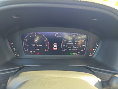 2025 Honda Accord Sedan SE