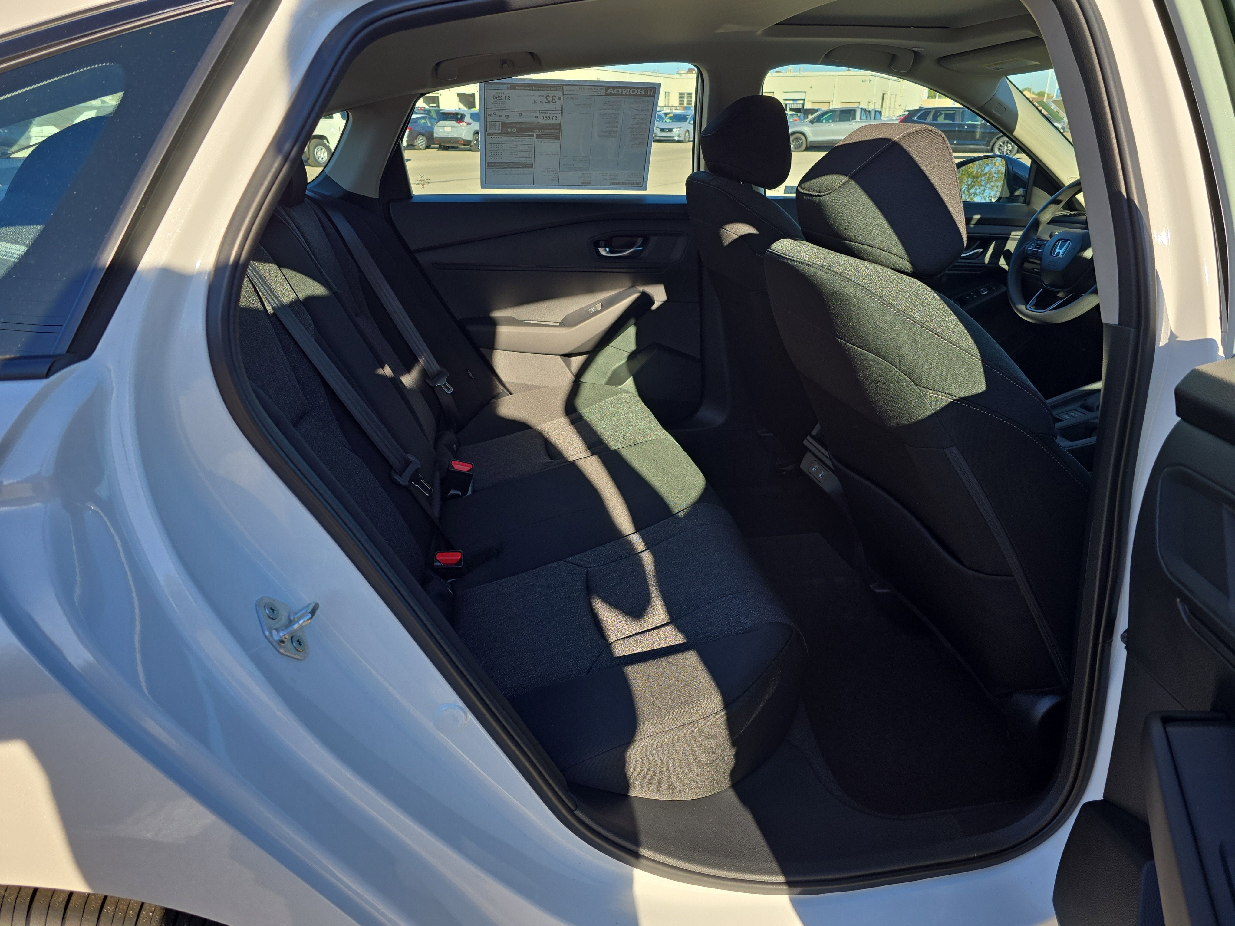 2025 Honda Accord Sedan SE