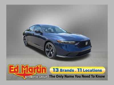 2026 Honda Accord SE