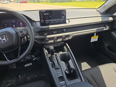 2026 Honda Accord SE