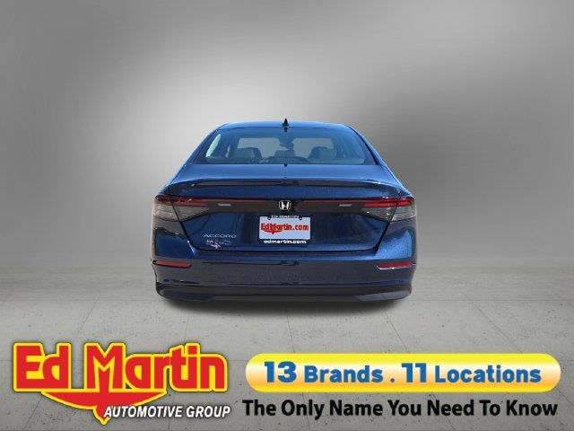 2026 Honda Accord SE