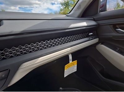 2025 Honda Accord Sedan SE