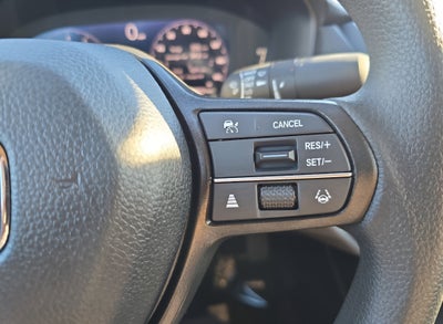 2025 Honda Accord Sedan SE