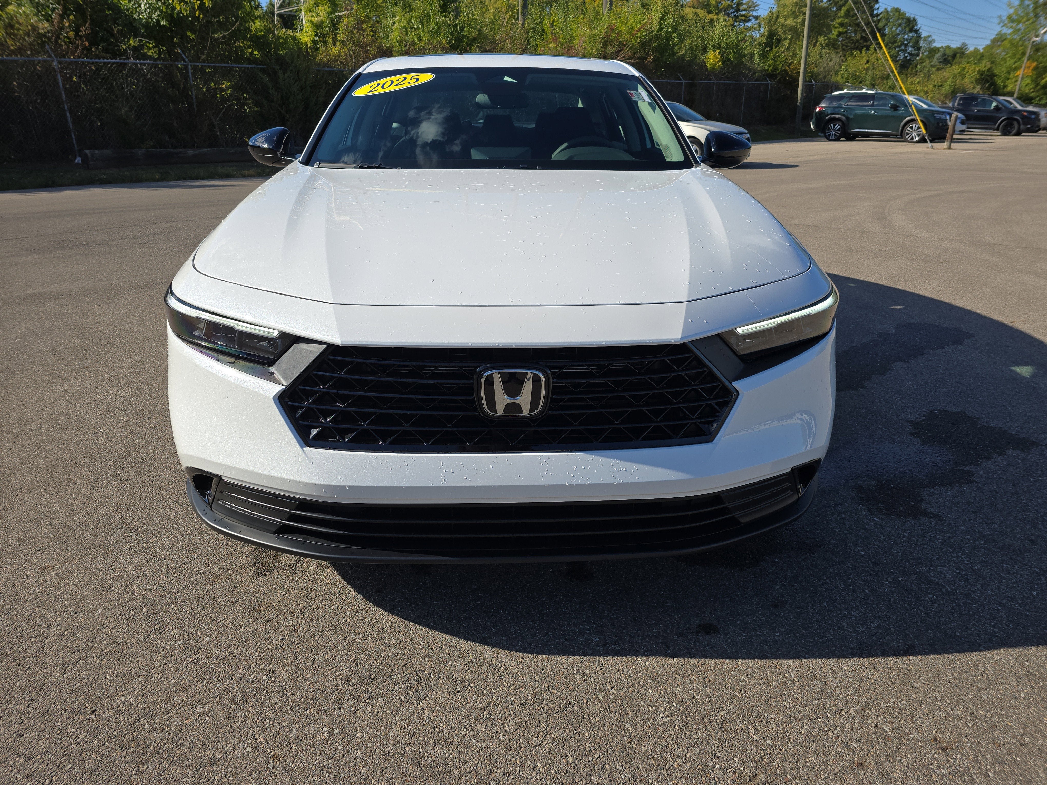 2025 Honda Accord Sedan SE