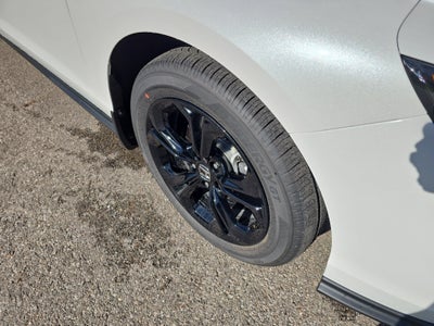 2025 Honda Accord Sedan SE