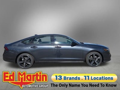2026 Honda Accord SE
