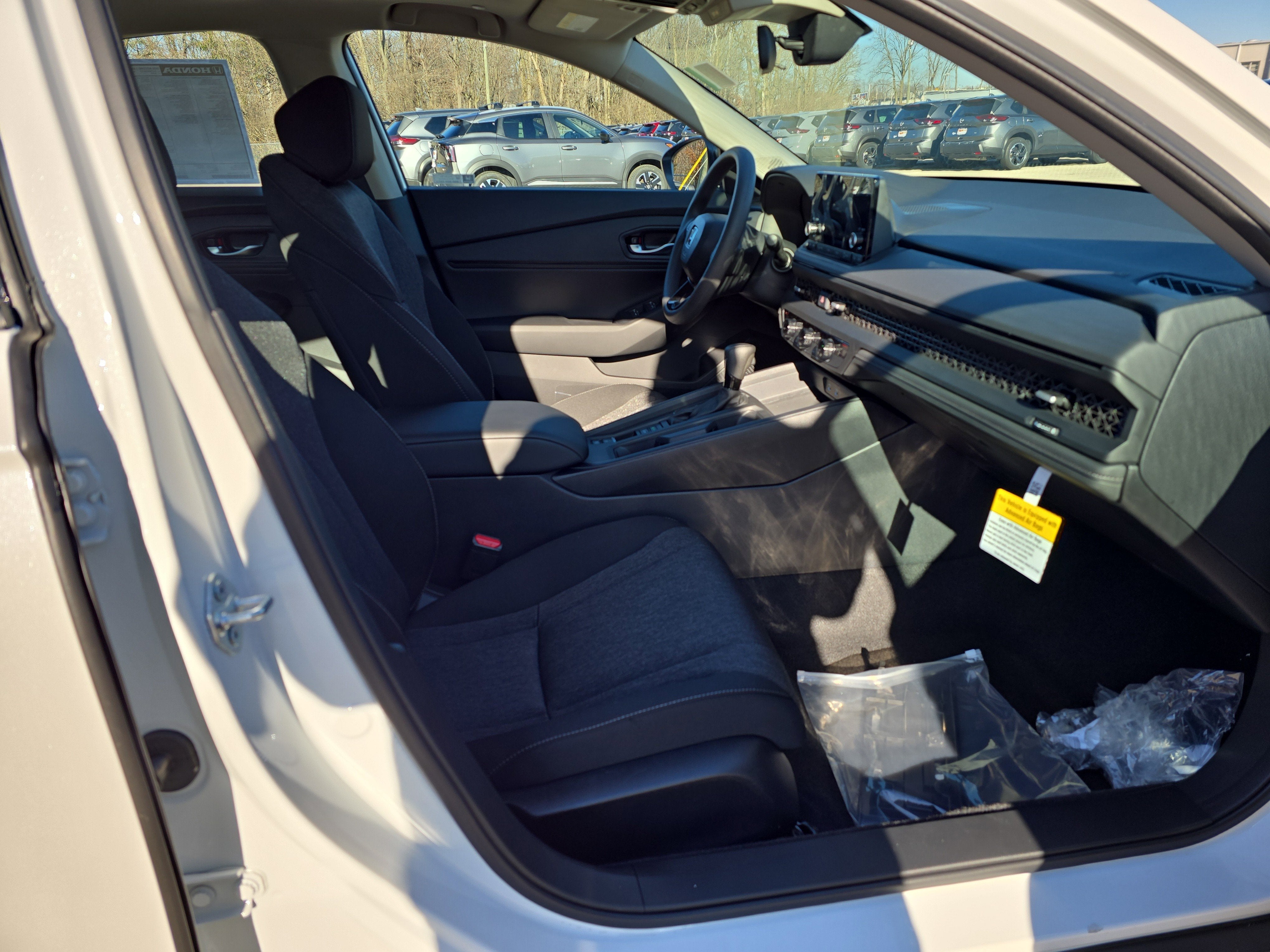 2025 Honda Accord Sedan SE