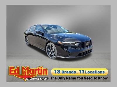 2026 Honda Accord SE