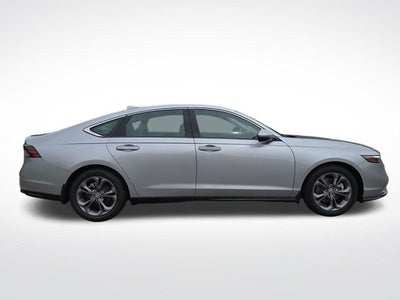 2023 Honda Accord Hybrid EX-L