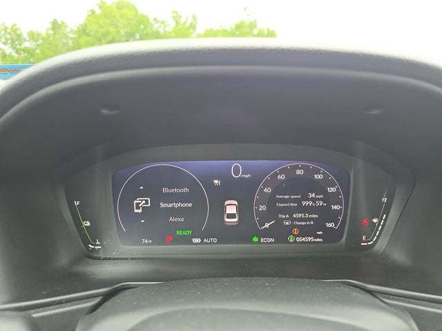 2023 Honda Accord Hybrid EX-L