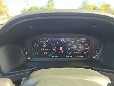 2026 Honda Accord Hybrid EX-L
