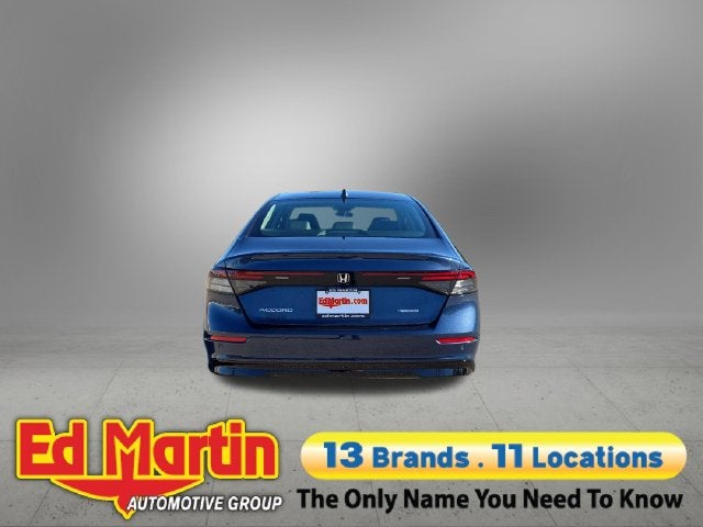 2026 Honda Accord Hybrid EX-L