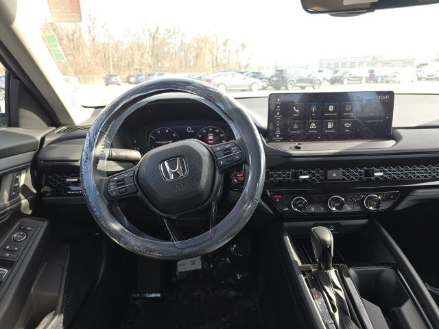 2026 Honda Accord Hybrid EX-L