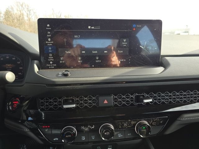 2026 Honda Accord Hybrid EX-L