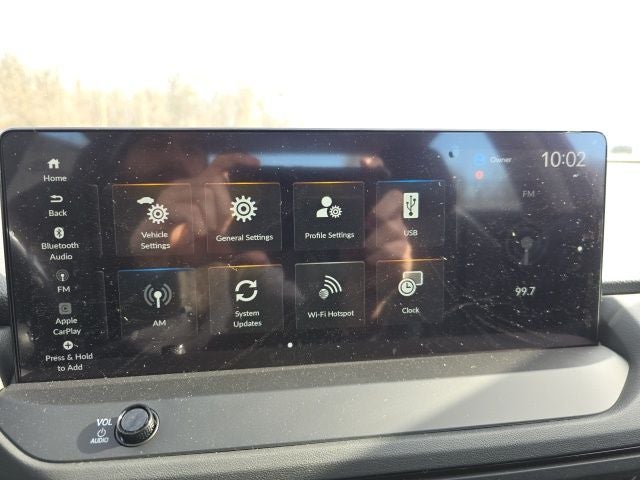 2026 Honda Accord Hybrid EX-L