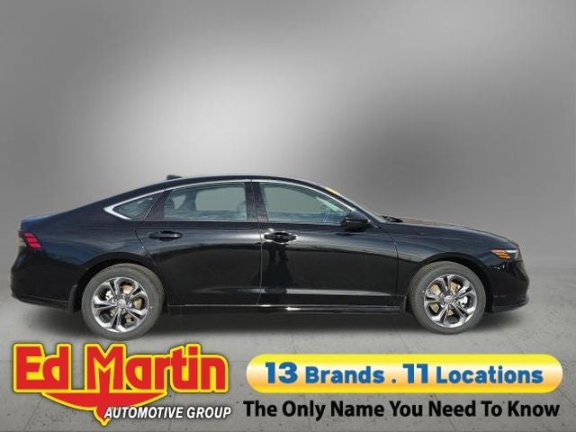 2026 Honda Accord Hybrid EX-L