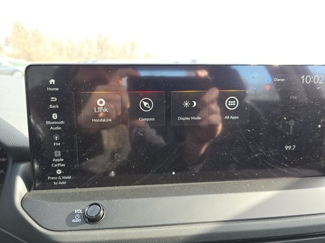 2026 Honda Accord Hybrid EX-L