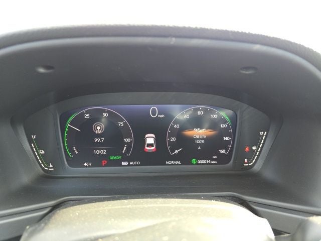 2026 Honda Accord Hybrid EX-L