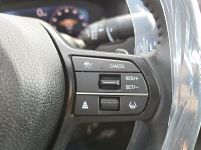 2026 Honda Accord Hybrid EX-L