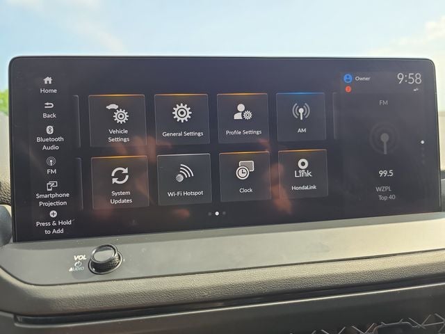 2024 Honda Accord Hybrid EX-L