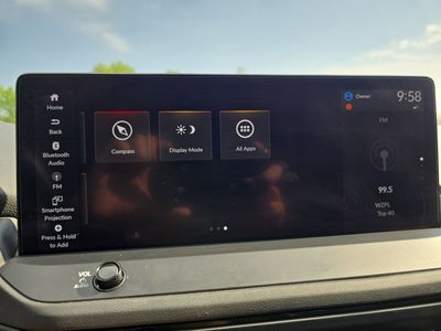 2024 Honda Accord Hybrid EX-L