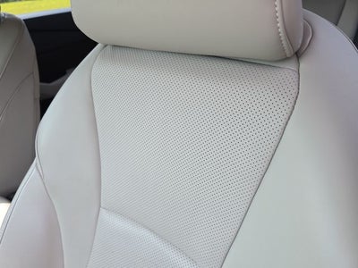 2024 Honda Accord Hybrid EX-L
