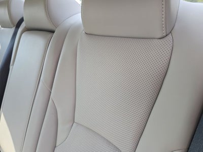 2024 Honda Accord Hybrid EX-L