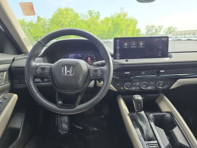 2024 Honda Accord Hybrid EX-L