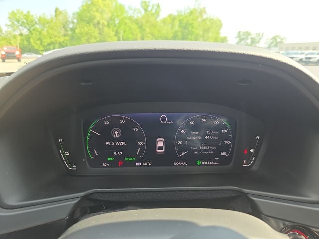 2024 Honda Accord Hybrid EX-L
