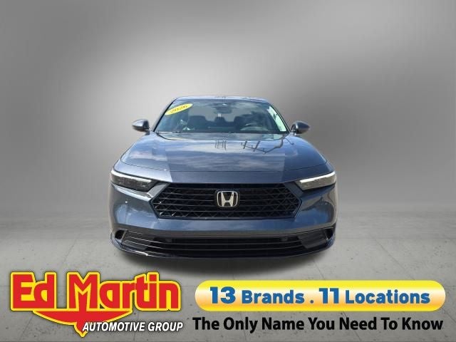 2026 Honda Accord Hybrid EX-L