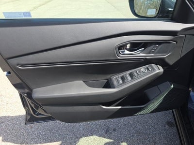 2026 Honda Accord Hybrid EX-L