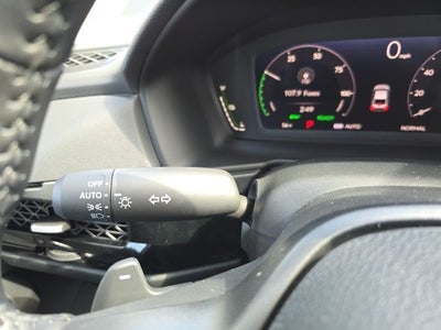 2026 Honda Accord Hybrid EX-L