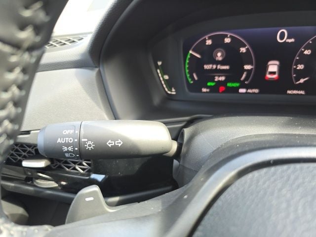 2026 Honda Accord Hybrid EX-L