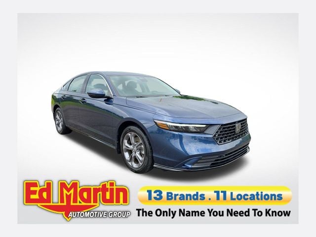 2023 Honda Accord Hybrid EX-L's photo