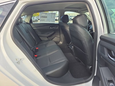 2025 Honda Accord Hybrid EX-L