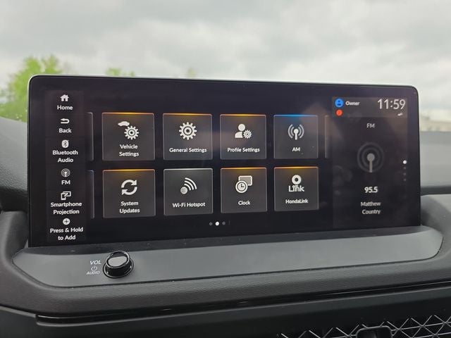2023 Honda Accord Hybrid Sport-L