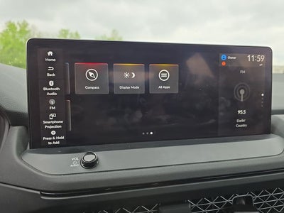 2023 Honda Accord Hybrid Sport-L
