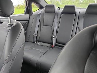2023 Honda Accord Hybrid Sport-L