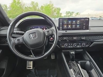 2023 Honda Accord Hybrid Sport-L