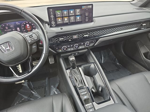 2023 Honda Accord Hybrid Sport-L