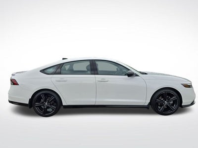 2023 Honda Accord Hybrid Sport-L