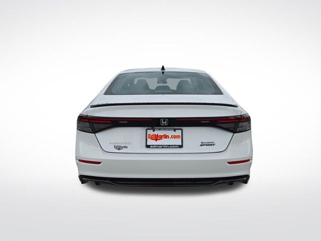 2023 Honda Accord Hybrid Sport-L